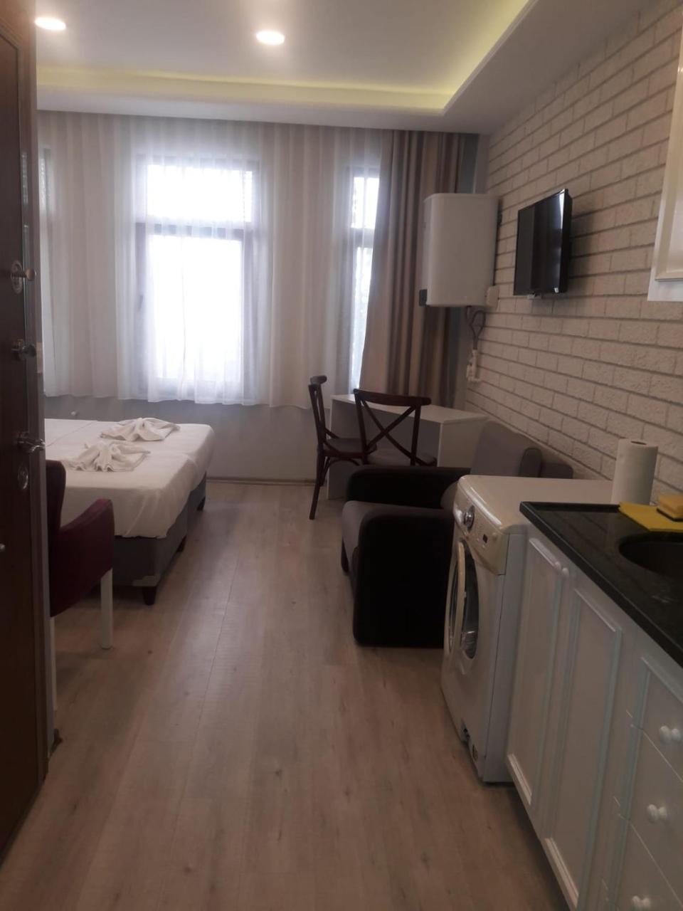 Daire Roncalli İstanbul